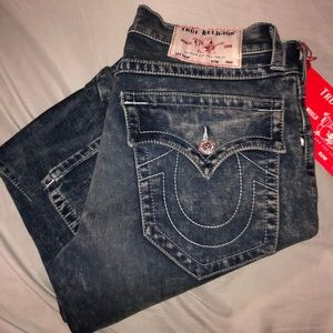 Men’s true religion jeans